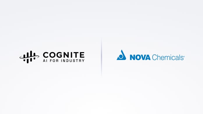 Cognite Launches Multi-Site Manufacturing Data Connectivity Initiative with NOVA Chemicals to Reshape Global Operations Across 11 Assets