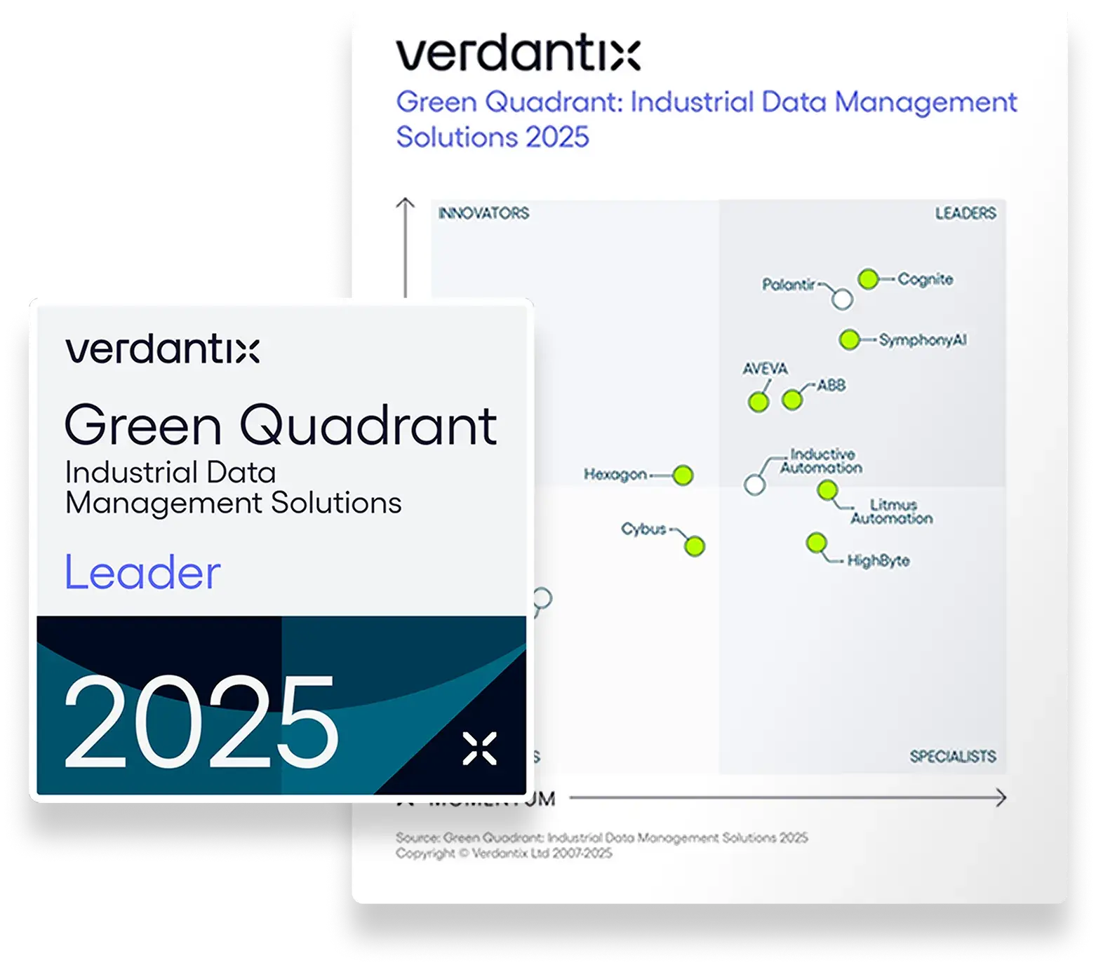 Verdantix Green Quadrant 2025