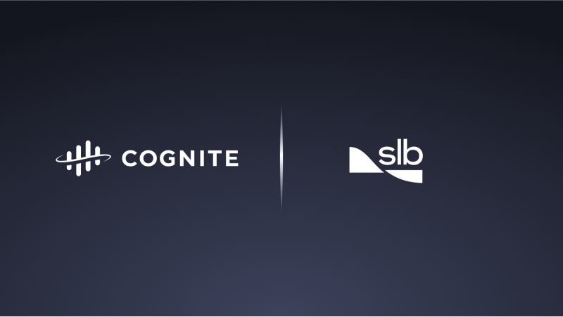 slb and cognite