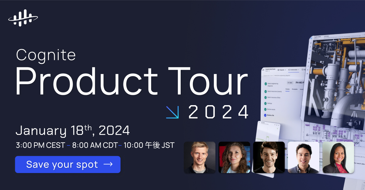 Product Tour